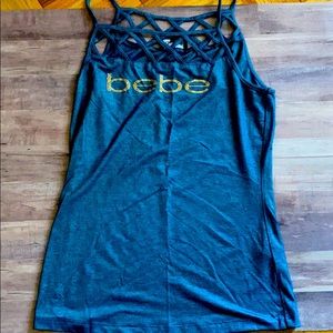 Bebe tank top